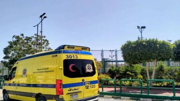 نقل الفنان المصري بيومي فؤاد للمستشفى نقل الفنان المصري بيومي فؤاد للمستشفى