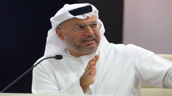 قرقاش مصداقية الإعلام وتوازنه ضرورة مهنية وأخلاقية في ظل الظروف الدقيقة التي تمر بها المنطقة قرقاش مصداقية الإعلام وتوازنه ضرورة مهنية وأخلاقية في ظل الظروف الدقيقة التي تمر بها المنطقة