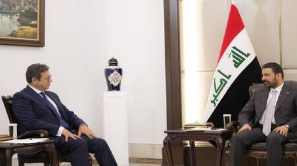 جدار معلوماتي وأمني والتصدي لأجندات خارجية خبير مصري يوضح لـrt أسرار زيارة رئيس المخابرات المصرية جدار معلوماتي وأمني والتصدي لأجندات خارجية خبير مصري يوضح لـrt أسرار زيارة رئيس المخابرات المصرية