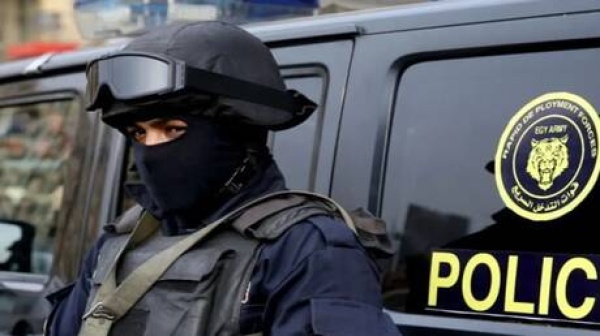 مصر الأمن يرد على مزاعم حول مبان في العلمين الجديدة