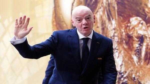 الاتحاد السعودي يعلن موقفه من أزمة إنفانتينو