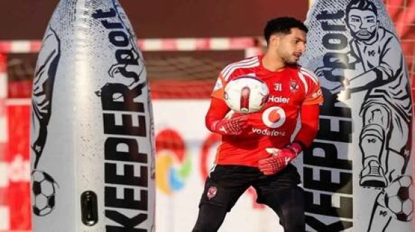 مصطفى شوبير يقترب من تجديد عقده مع الأهلي وخلاف وحيد يعطل الاتفاق فيديو