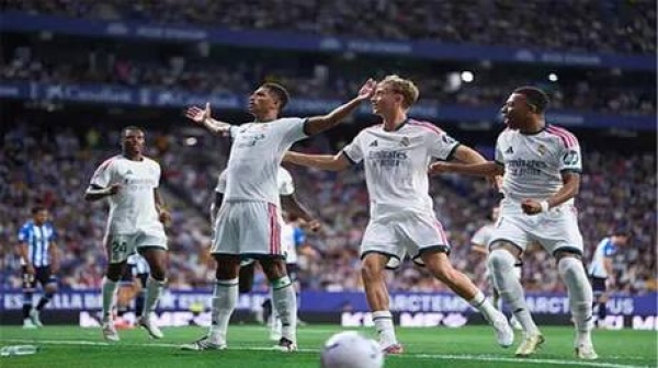 رد فعل ريال مدريد على قرعة دوري أبطال أوروبا رد فعل ريال مدريد على قرعة دوري أبطال أوروبا