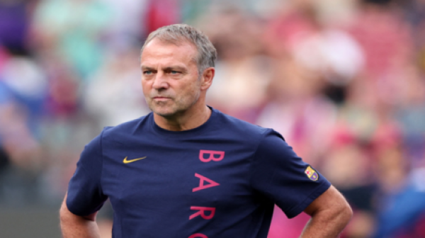 فليك يحقق رقما قياسيا تاريخيا مع برشلونة فليك يحقق رقما قياسيا تاريخيا مع برشلونة