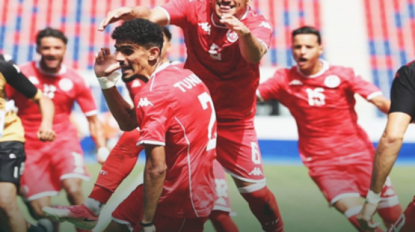 المنتخب التونسي إلى نهائي الألعاب المتوسطية بعد إقصاء إيطاليا المنتخب التونسي إلى نهائي الألعاب المتوسطية بعد إقصاء إيطاليا