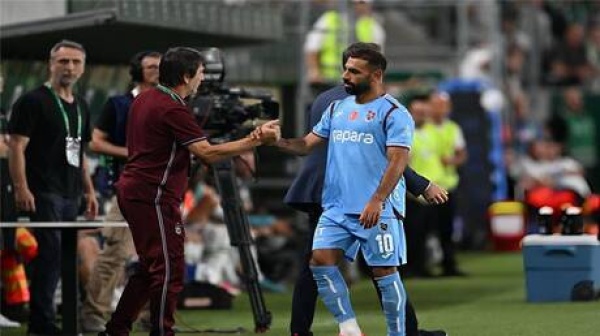 موقف محمد صلاح بعد استقالة مدرب طرابزون سبور موقف محمد صلاح بعد استقالة مدرب طرابزون سبور
