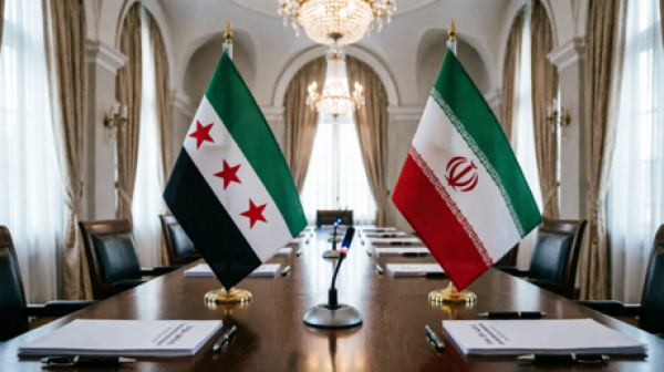 أبواب سوريا مواربة فهل تقبل طهران شرط المصالحة مع دمشق