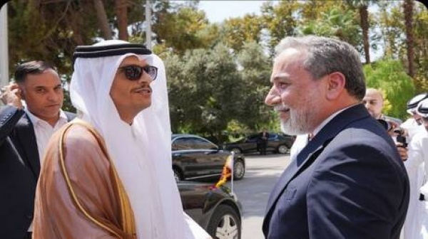 إعادة الدبلوماسية لمسارها ممكنة عراقجي يصف محادثاته مع نظيره القطري بـ الخل اقة