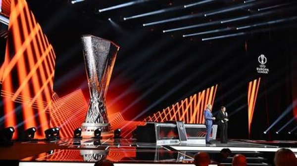 قرعة الدوري الأوروبي مواجهات فريق يوفنتوس قرعة الدوري الأوروبي مواجهات فريق يوفنتوس