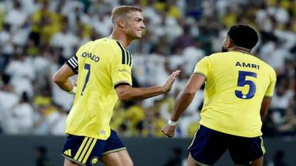 ماذا يحتاج رونالدو للوصول إلى الهدف 1000 بعد تسجيله ضد التعاون فيديو ماذا يحتاج رونالدو للوصول إلى الهدف 1000 بعد تسجيله ضد التعاون فيديو