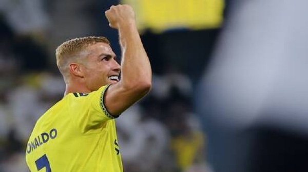 شاهد رونالدو يقود النصر للفوز على التعاون شاهد رونالدو يقود النصر للفوز على التعاون
