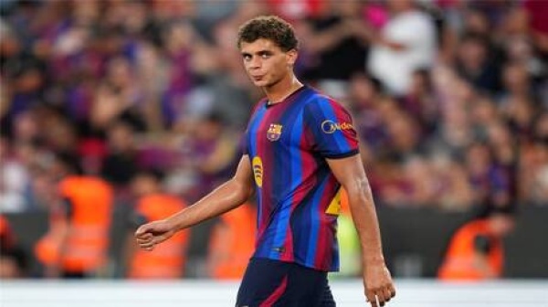 برشلونة يتغنى بحمزة عبد الكريم قبل مواجهة رايو فاليكانو صورة برشلونة يتغنى بحمزة عبد الكريم قبل مواجهة رايو فاليكانو صورة