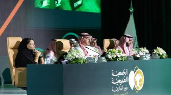 بدر الرزيزاء رئيسا للاتحاد السعودي لكرة القدم أول تعليق له بعد تزكيته