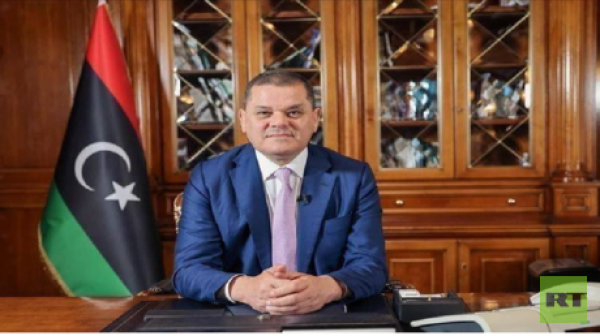 الإرهاب والسجناء على طاولة الدبيبة والشيباني في طرابلس