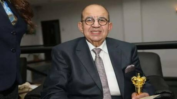 بعد مسيرة فنية حافلة وفاة الفنان المصري الكبير محمد التاجي بعد مسيرة فنية حافلة وفاة الفنان المصري الكبير محمد التاجي