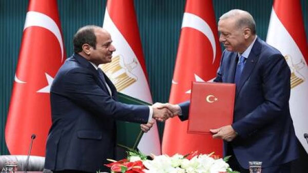 تركيا تكشف عن رغبة ملحة تجاه مصر نأمل أن تكون الأولى تركيا تكشف عن رغبة ملحة تجاه مصر نأمل أن تكون الأولى