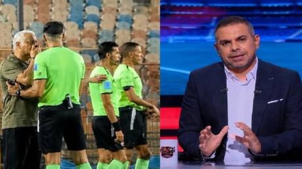 بعد مزاعم مش هعرف أحميه تاني لجنة الحكام المصرية تؤجل مناقشة فضيحة الحكم محمد معروف فيديو