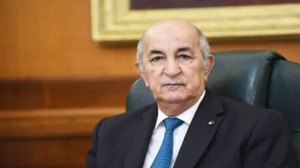 تبون يوجه بتعديل قانون العقوبات وإقرار الإعدام لمضرمي الحرائق