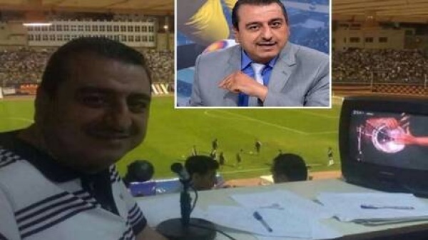 الموت يغيب المعلق الرياضي السوري إياد ناصر الموت يغيب المعلق الرياضي السوري إياد ناصر