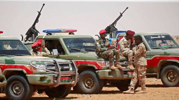 السودان انشقاق قوة استخباراتية عن الدعم السريع وانضمامها إلى الجيش في أم درمان