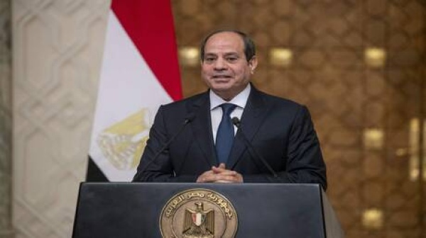 السيسي يوجه رسائل اقتصادية وسياسية إلى الصين قبل ساعات من زيارة شي جين بينغ