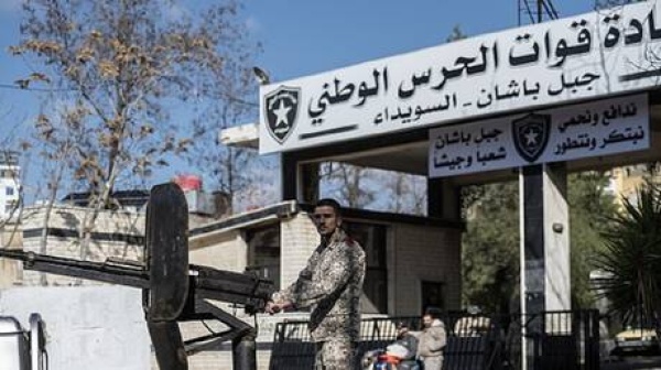 سوريا 10 إصابات حصيلة استهداف نقاط الأمن الداخلي في السويداء