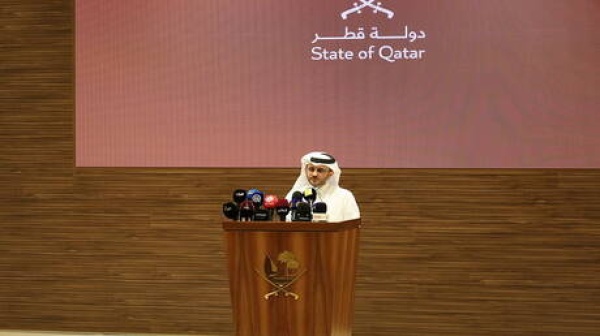 الأنصاري قطر تواصل النقاشات مع عمان وباكستان لوقف التصعيد بالمنطقة الأنصاري قطر تواصل النقاشات مع عمان وباكستان لوقف التصعيد بالمنطقة