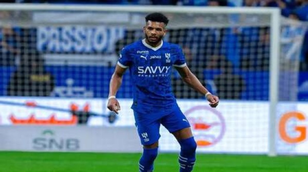 الهلال السعودي يعلن رحيل علي البليهي الهلال السعودي يعلن رحيل علي البليهي