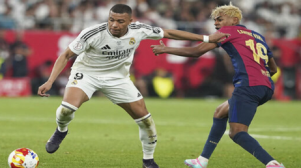 رابطة لا ليغا تعلن رسميا عن موعد كلاسيكو برشلونة وريال مدريد