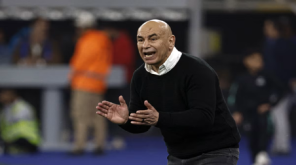 الاتحاد المصري يصدر بيانا رسميا بخصوص تجديد عقد حسام حسن الاتحاد المصري يصدر بيانا رسميا بخصوص تجديد عقد حسام حسن