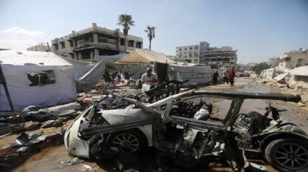 6 قتلى في قطاع غزة منذ صباح الثلاثاء بينهم طفلة ومسن 6 قتلى في قطاع غزة منذ صباح الثلاثاء بينهم طفلة ومسن
