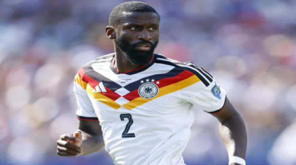 أنطونيو روديغر يعتزل اللعب دوليا مع ألمانيا أنطونيو روديغر يعتزل اللعب دوليا مع ألمانيا