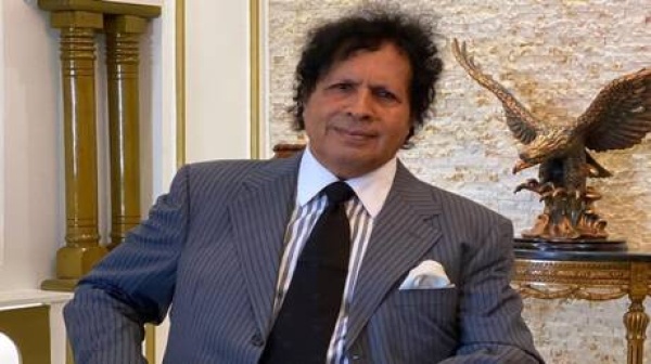 قذاف الدم يتحدى الإقصاء ويطالب بإعادة أنصار القذافي إلى المشهد الليبي قذاف الدم يتحدى الإقصاء ويطالب بإعادة أنصار القذافي إلى المشهد الليبي