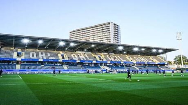 بلجيكا عمدة من أصل عربي يمنع مباراة في الدوري الأوروبي أمام فريق إسرائيلي بلجيكا عمدة من أصل عربي يمنع مباراة في الدوري الأوروبي أمام فريق إسرائيلي