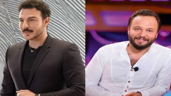باسل خياط ومكسيم خليل وجها لوجه للمرة الأولى صراع مرتقب في أحمر أزرق باسل خياط ومكسيم خليل وجها لوجه للمرة الأولى صراع مرتقب في أحمر أزرق