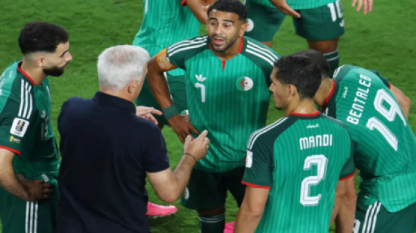 الاتحاد الجزائري يحدد موعد الإعلان عن المدرب الجديد لـ الخضر