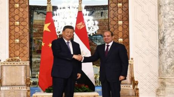 الصين توجه رسالة دعم لمصر بشأن نهر النيل الصين توجه رسالة دعم لمصر بشأن نهر النيل