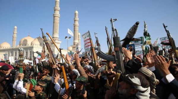القوات المسلحة اليمنية الحوثيون أطلقوا 14 صاروخا باليستيا على الساحل الغربي القوات المسلحة اليمنية الحوثيون أطلقوا 14 صاروخا باليستيا على الساحل الغربي