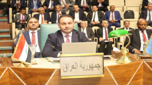 بغداد تتحرك لتفادي تداعيات هرمز وزير التجارة العراقي يكشف لـrt خطة إمدادات الأسواق بغداد تتحرك لتفادي تداعيات هرمز وزير التجارة العراقي يكشف لـrt خطة إمدادات الأسواق
