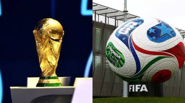 طموح أوكراني لاستضافة كأس العالم وبولندا تدخل الحسابات طموح أوكراني لاستضافة كأس العالم وبولندا تدخل الحسابات