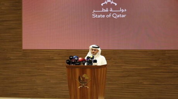 قطر ترد على إيران هجوم رأس لفان موثق رسميا وليس مزعوما