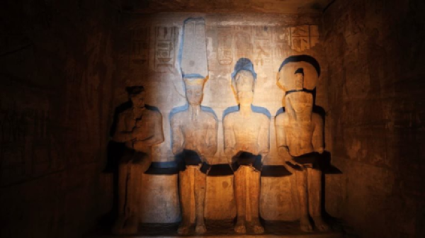 رمسيس الثاني هو فرعون موسى وزير آثار مصر الأسبق يتحدث عن 4 شواهد تاريخية