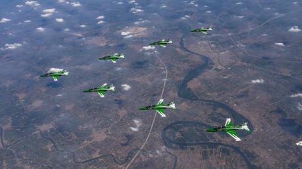 الصقور السعودية تظهر في مصر للمرة الأولى وتثير تفاعلا الصقور السعودية تظهر في مصر للمرة الأولى وتثير تفاعلا