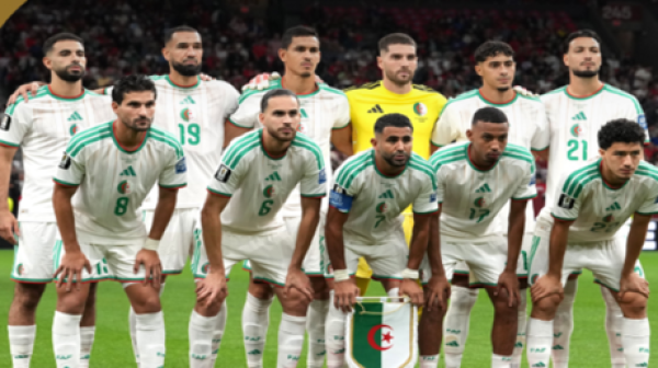 رسميا الاتحاد الجزائري يعلن عن المدرب الجديد للمنتخب الأول