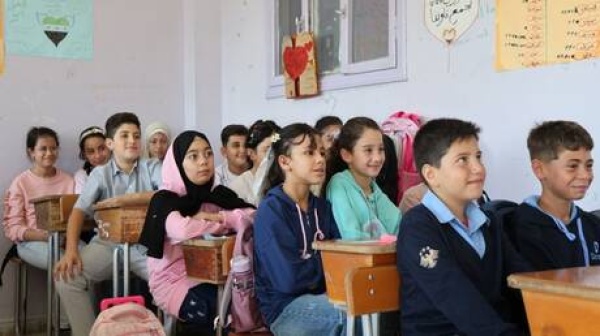 إضاءة على الواقع التعليمي في سوريا التربية تعتمد منهاج دمشق
