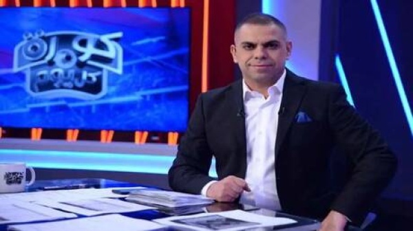مصر منع كريم حسن شحاتة من الظهور التلفزيوني