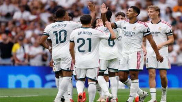 بعد فينيسيوس جونيور ريال مدريد يتطلع لتجديد عقد نجمه بعد فينيسيوس جونيور ريال مدريد يتطلع لتجديد عقد نجمه