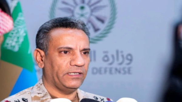 التحالف هجمات الحوثيين على السعودية تصعيد خطير سيواجه بحزم