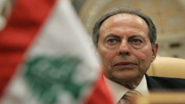 إميل لحود المقاومة هي الحل الوحيد ضد العدو الإسرائيلي