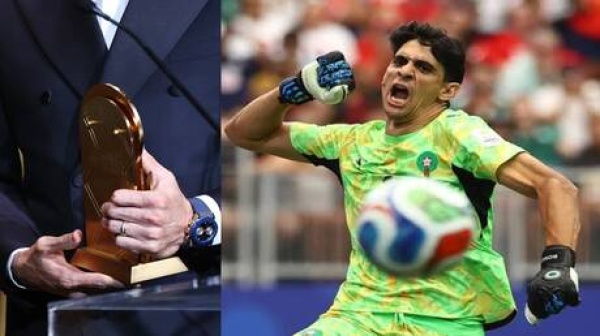 أبرز المرشحين لجائزة أفضل حارس في العالم أبرز المرشحين لجائزة أفضل حارس في العالم